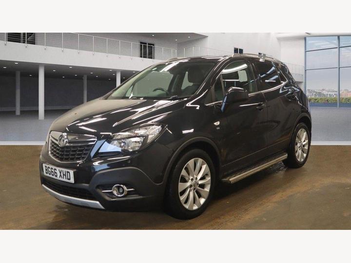 Vauxhall MOKKA 1.4i Turbo SE 2WD Euro 6 (s/s) 5dr