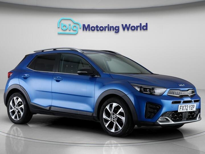 Kia Stonic 1.0 T-GDi MHEV GT-Line Euro 6 (s/s) 5dr