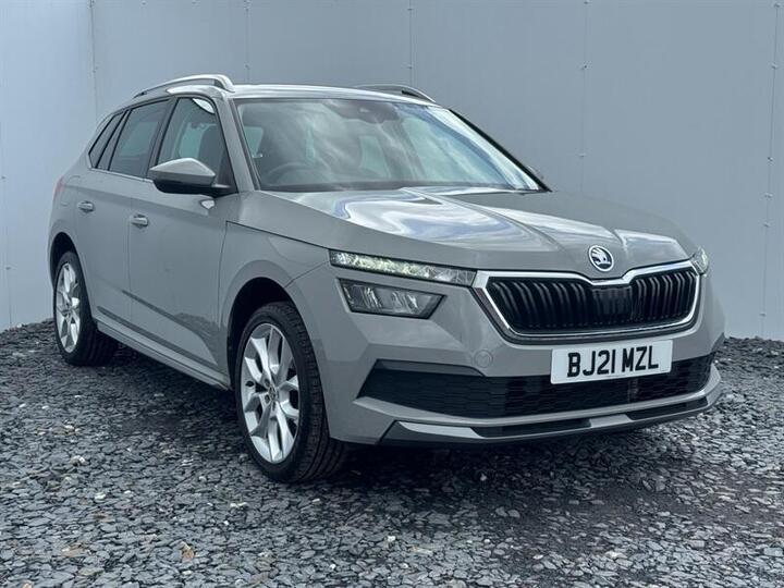 Skoda Kamiq 1.5 TSI ACT SE L Euro 6 (s/s) 5dr