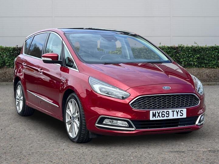 Ford S-Max 2.0 EcoBlue Vignale Auto Euro 6 (s/s) 5dr