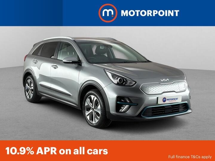 Kia E-Niro 64kWh 2 Auto 5dr