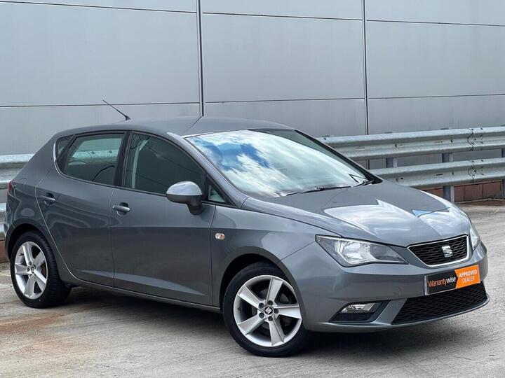 SEAT IBIZA 1.4 Toca Euro 5 5dr