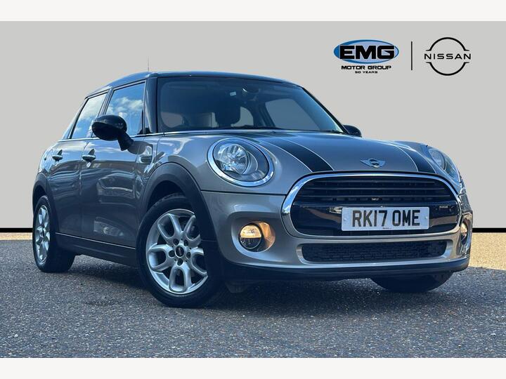 MINI Hatch 1.5 Cooper Auto Euro 6 (s/s) 5dr