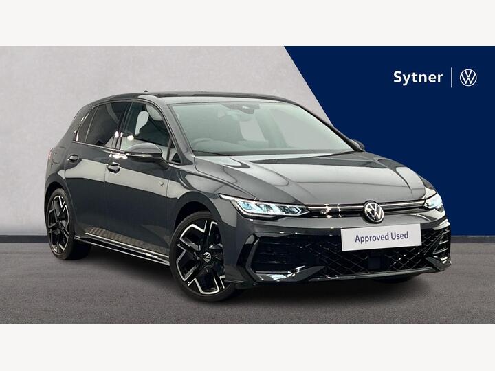 Volkswagen Golf 1.5 TSI R-Line Euro 6 (s/s) 5dr