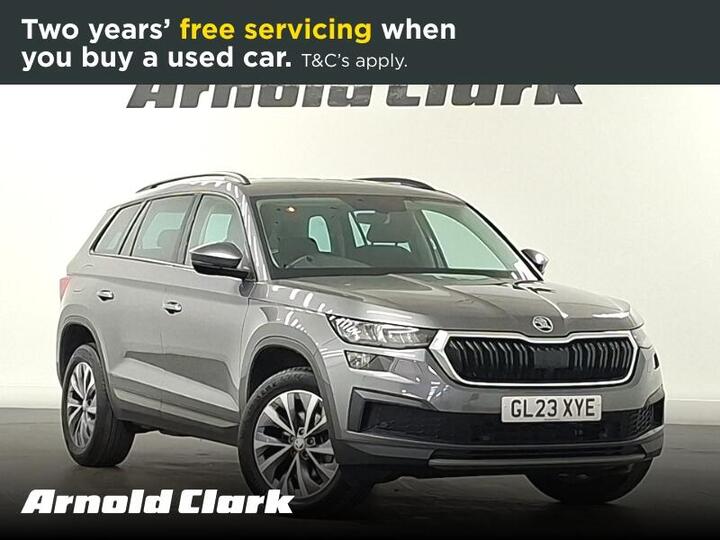 Skoda Kodiaq 1.5 TSI ACT SE Drive DSG Euro 6 (s/s) 5dr (7 Seat)