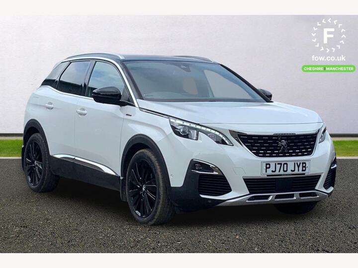 Peugeot 3008 2.0 BlueHDi GT Line Premium EAT Euro 6 (s/s) 5dr