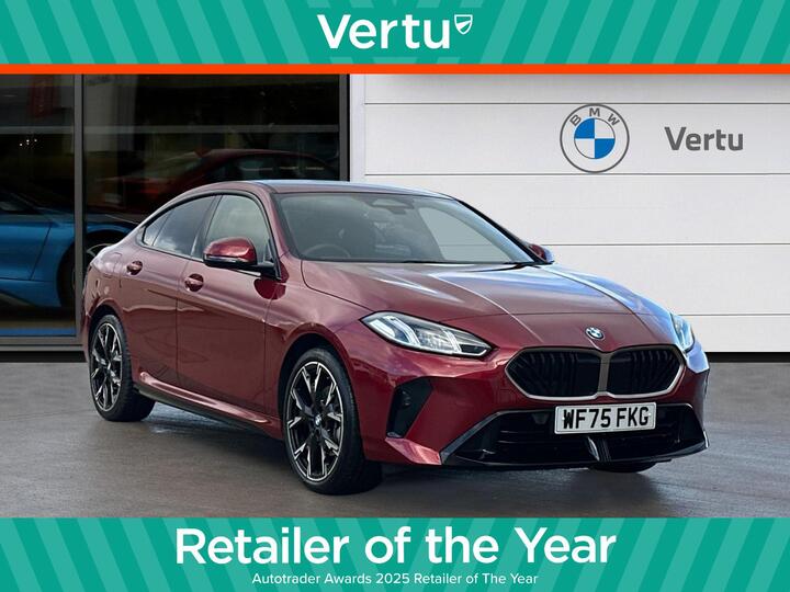 BMW 2 Series 1.5 220i MHT M Sport DCT Euro 6 (s/s) 4dr