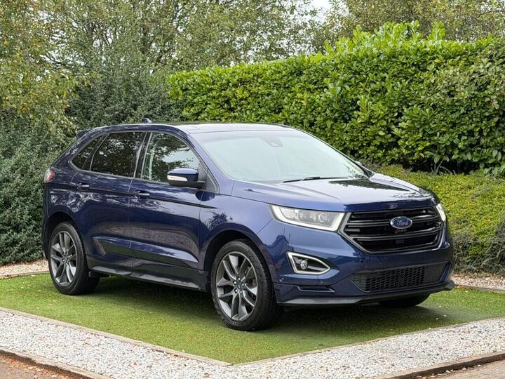 Ford EDGE 2.0 TDCi Sport Powershift AWD Euro 6 (s/s) 5dr