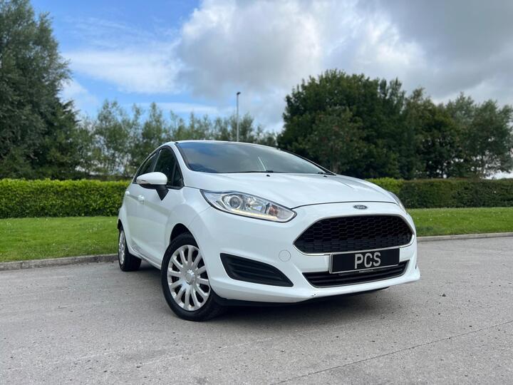 Ford Fiesta 1.5 TDCi Style Euro 6 5dr