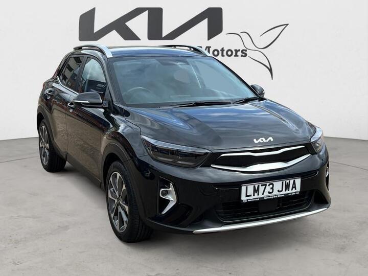 Kia Stonic 1.0 T-GDi MHEV 3 DCT Euro 6 (s/s) 5dr