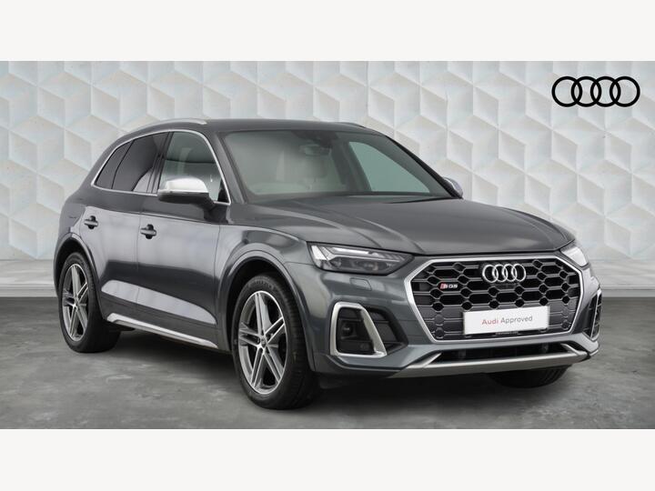 Audi SQ5 3.0 TDI V6 Tiptronic Quattro Euro 6 (s/s) 5dr