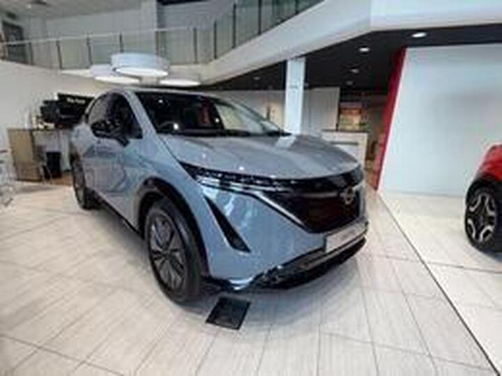 Nissan ARIYA 63kWh Evolve Auto 5dr 7.4kW Charger