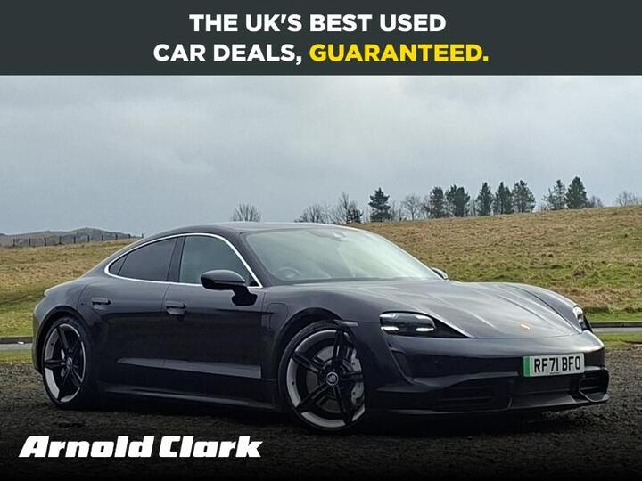 Porsche Taycan Performance Plus 93.4kWh Turbo Auto 4WD 4dr (11kW Charger)