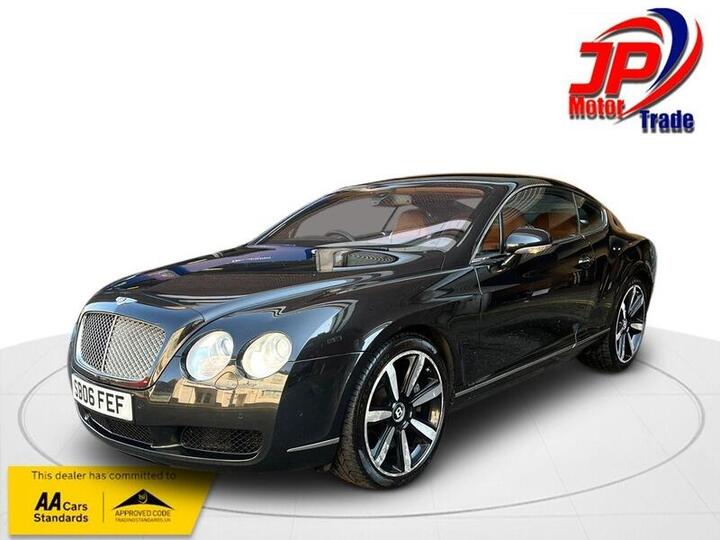Bentley Continental 6.0 GT 2dr