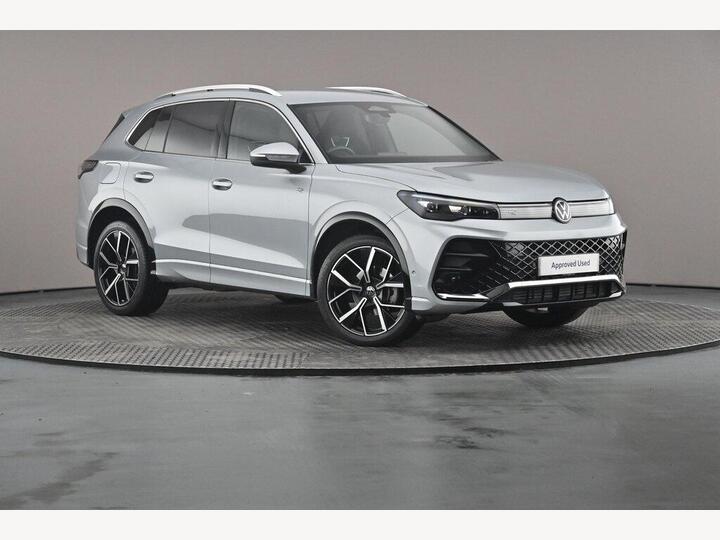 Volkswagen Tiguan 1.5 ETSI MHEV R-Line DSG Euro 6 (s/s) 5dr