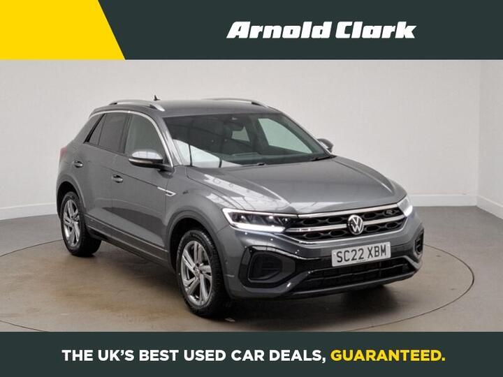 Volkswagen T-Roc 1.5 TSI R-Line Euro 6 (s/s) 5dr