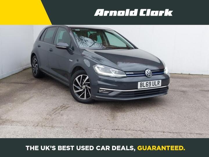 Volkswagen Golf 1.5 TSI EVO Match Edition Euro 6 (s/s) 5dr