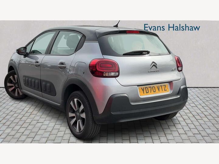 Citroen C3 1.2 PureTech Origins Euro 6 (s/s) 5dr