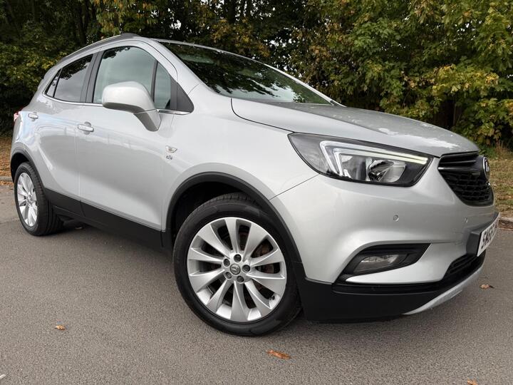 Vauxhall Mokka X 1.6 CDTi Elite Auto Euro 6 5dr