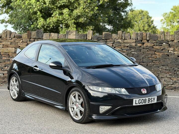 Honda Civic 2.0 I-VTEC Type R GT 3dr