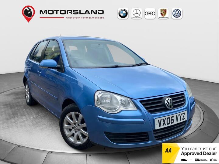 Volkswagen Polo 1.4 SE 5dr