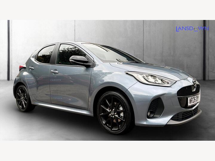 Mazda 2 Hybrid 1.5h Homura Plus CVT Euro 6 (s/s) 5dr