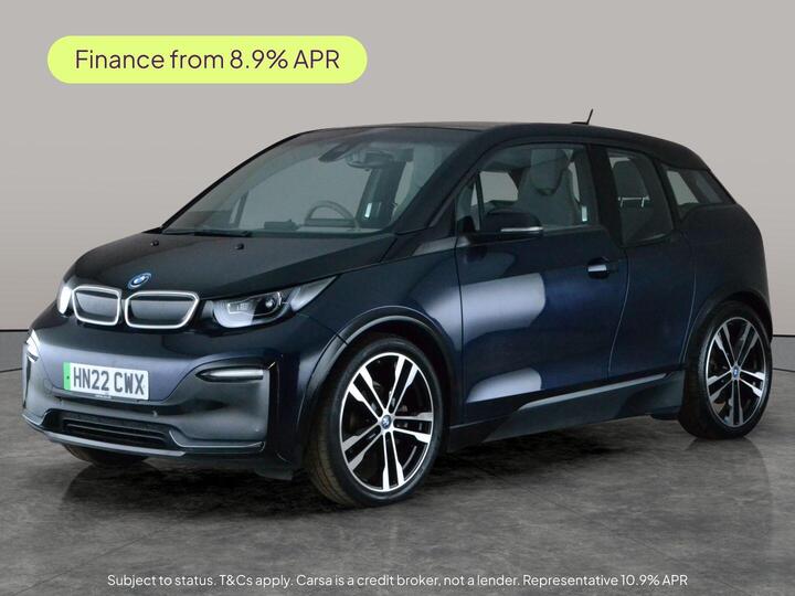BMW I3 42.2kWh S Auto 5dr