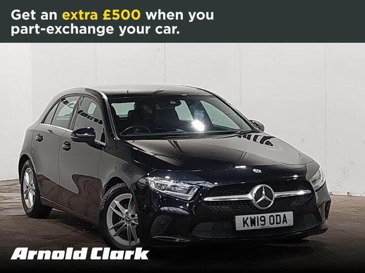 Mercedes-Benz A Class 1.5 A180d SE (Executive) 7G-DCT Euro 6 (s/s) 5dr