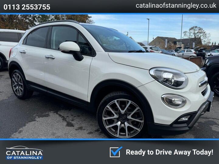 Fiat 500X 1.4 MultiAir Cross Plus Euro 6 (s/s) 5dr