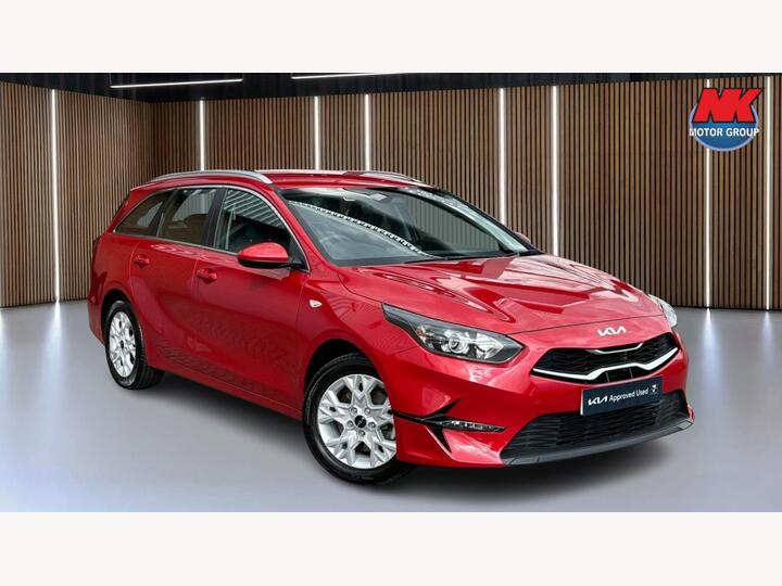 Kia Ceed 1.5 T-GDi 2 Sportswagon Euro 6 (s/s) 5dr