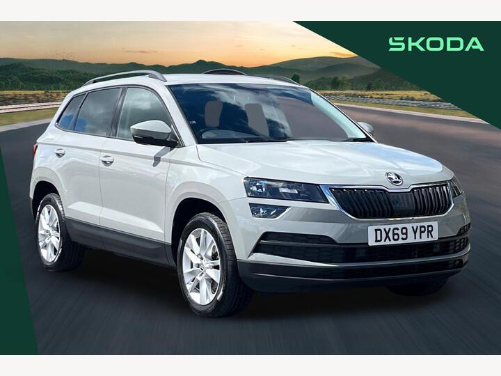 Skoda Karoq 1.5 TSI ACT SE Technology DSG Euro 6 (s/s) 5dr