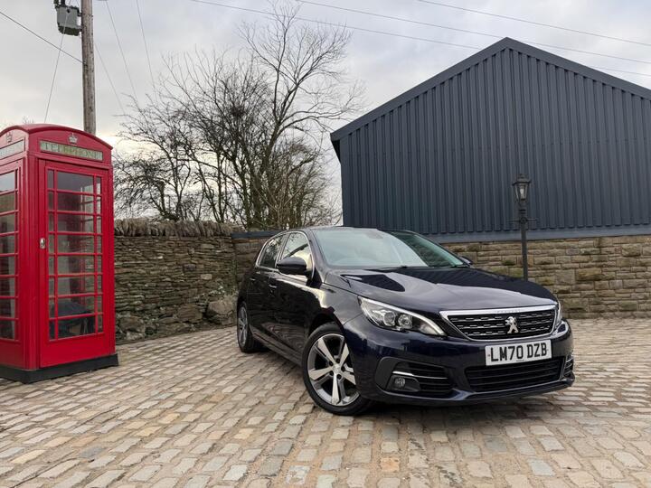 Peugeot 308 1.2 PureTech GPF Allure Euro 6 (s/s) 5dr