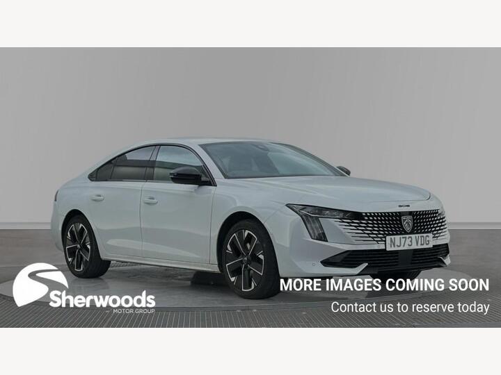 Peugeot 508 1.2 PureTech GT Fastback EAT Euro 6 (s/s) 5dr