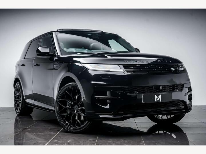 Land Rover RANGE ROVER SPORT 3.0 P510e 38.2kWh Autobiography Auto 4WD Euro 6 (s/s) 5dr
