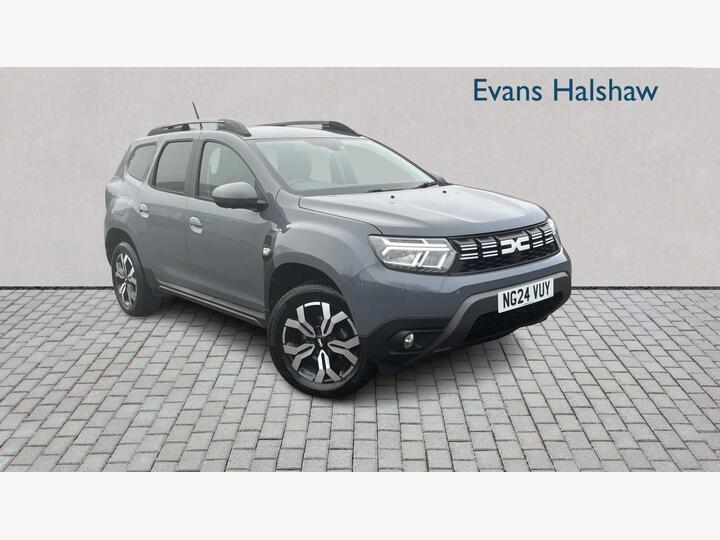 Dacia DUSTER ESTATE 1.0 TCe Journey Euro 6 (s/s) 5dr