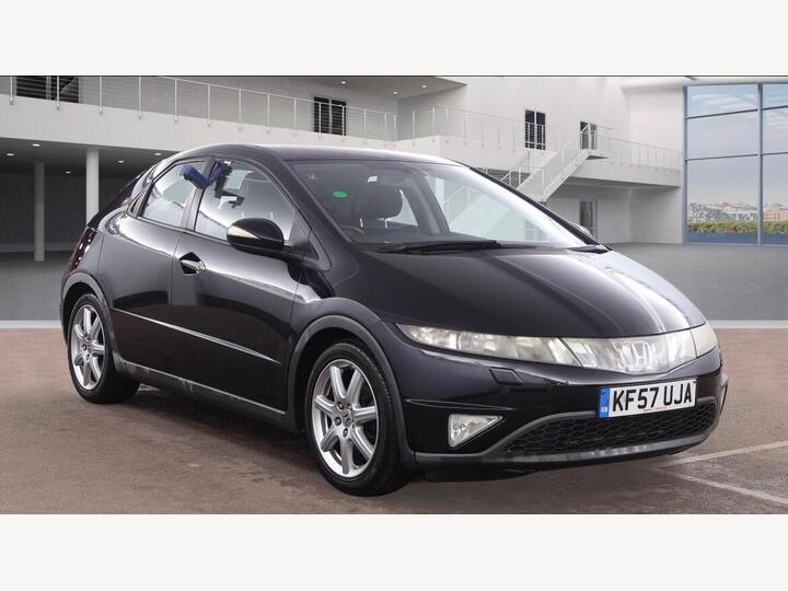 Honda Civic 1.8 I-VTEC Sport 5dr
