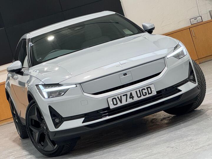 Polestar Polestar 2 Single Motor 82kWh Long Range Fastback Auto RWD 5dr