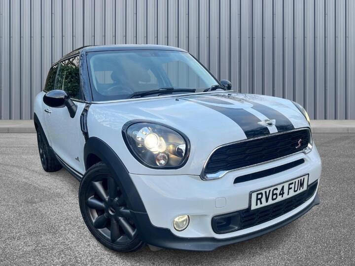 MINI Paceman 2.0 Cooper SD Auto ALL4 Euro 5 3dr
