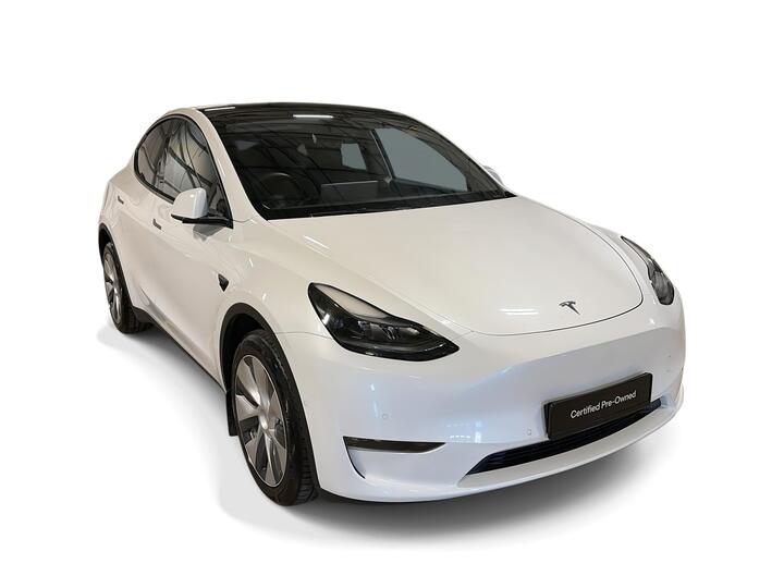 Tesla Model Y (Dual Motor) Long Range Auto 4WDE 5dr