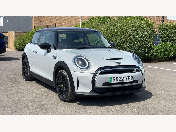 MINI Hatch Cooper SE 32.6kWh Level 1 Auto 3dr