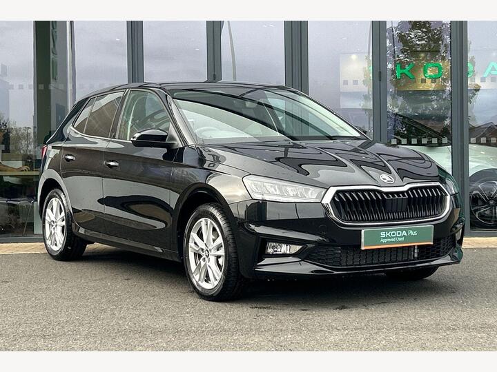 Skoda Fabia 1.0 TSI SE L Edition DSG Euro 6 (s/s) 5dr