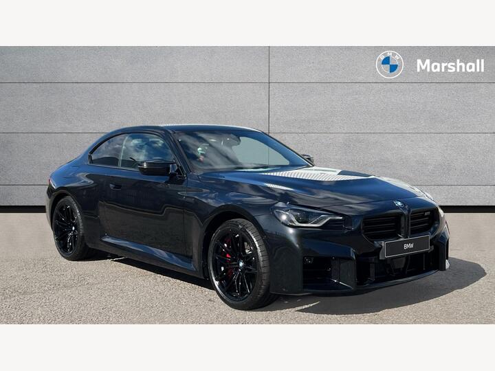 BMW M2 3.0 BiTurbo Steptronic M XDrive Euro 6 (s/s) 2dr