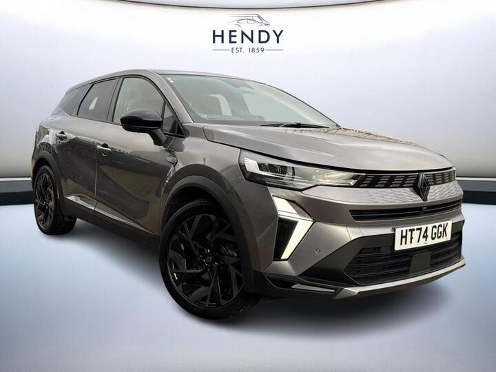 Renault SYMBIOZ 1.6 E-TECH Iconic Esprit Alpine Auto Euro 6 (s/s) 5dr Renault SYMBIOZ 1.6 E-TECH Iconic Esprit Alpine Auto Euro 6 (s/s) 5dr