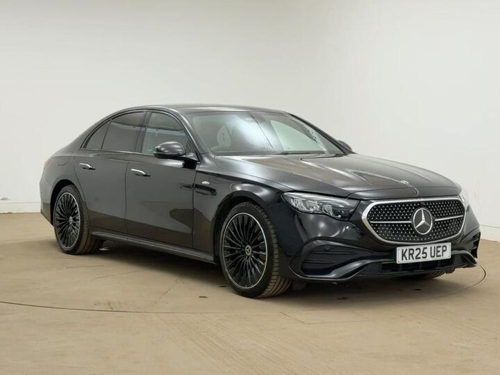 Mercedes-Benz E Class 2.0 E300e 25.4kWh Urban Edition G-Tronic Euro 6 (s/s) 4dr