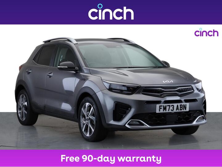 Kia Stonic 1.0 T-GDi GT-Line DCT Euro 6 (s/s) 5dr