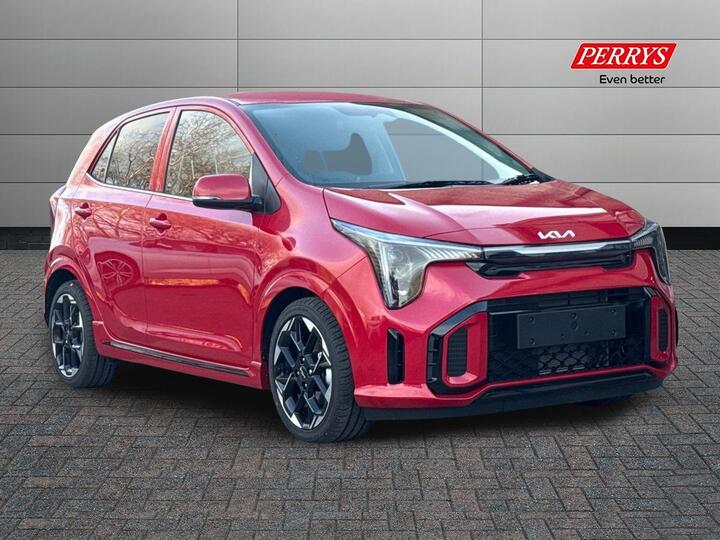 Kia Picanto 1.0 GT-Line Euro 6 (s/s) 5dr