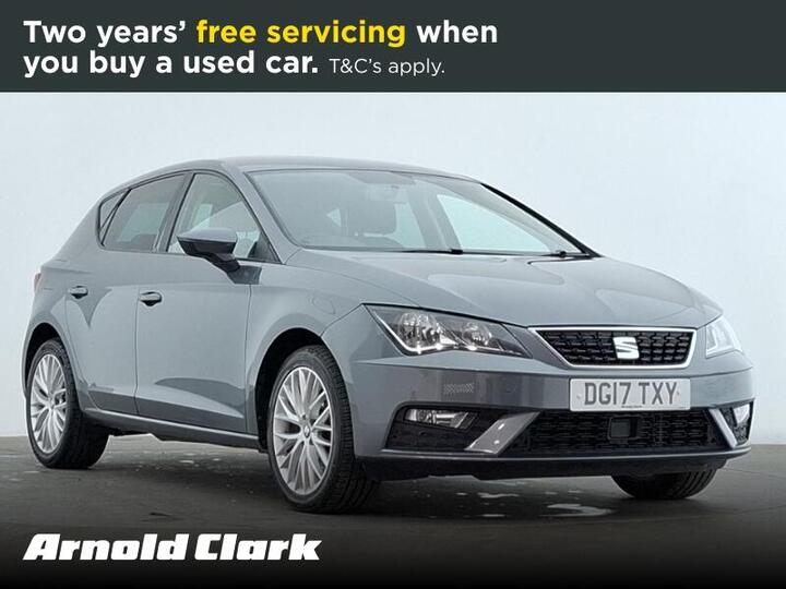 SEAT Leon 1.2 TSI SE Dynamic Technology Euro 6 (s/s) 5dr