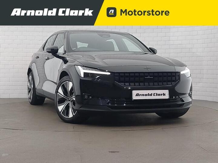 Polestar Polestar 2 Single Motor 78kWh Long Range Fastback Auto FWD 5dr