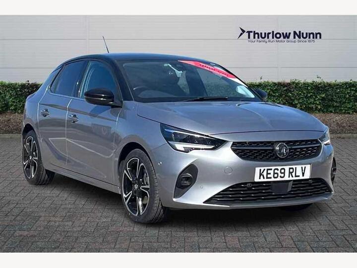 Vauxhall Corsa 1.2 Turbo Elite Nav Premium Euro 6 (s/s) 5dr