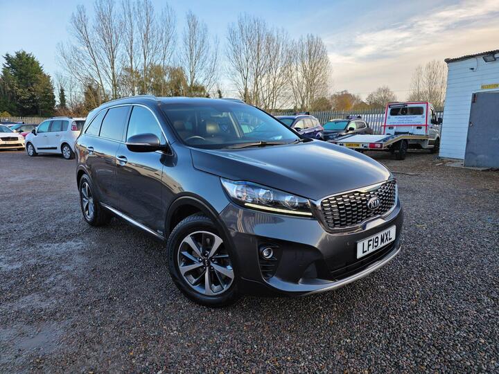 Kia Sorento 2.2 CRDi KX-2 Auto AWD Euro 6 (s/s) 5dr